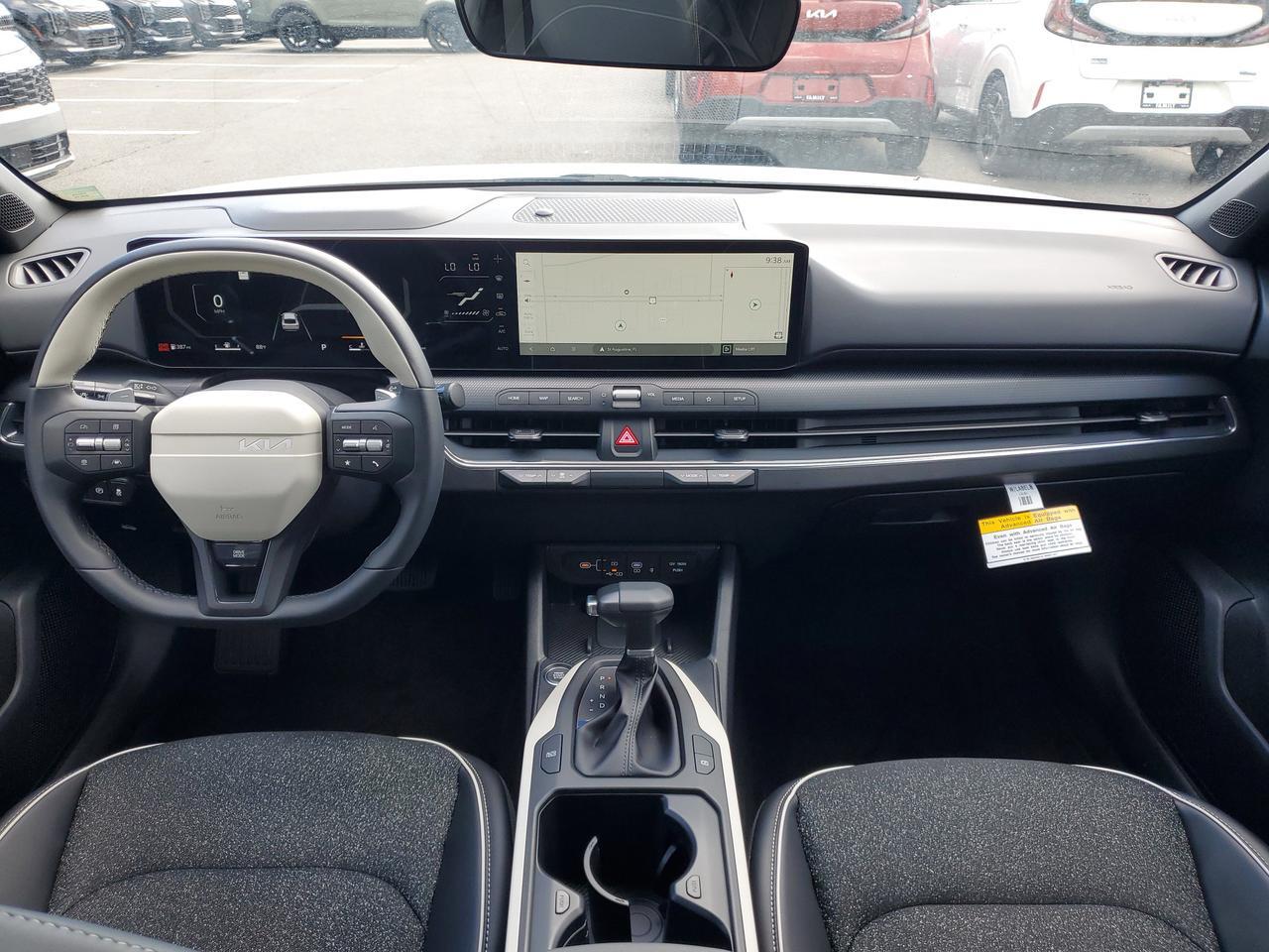 2025 Kia K4 GT-Line St. Augustine FL