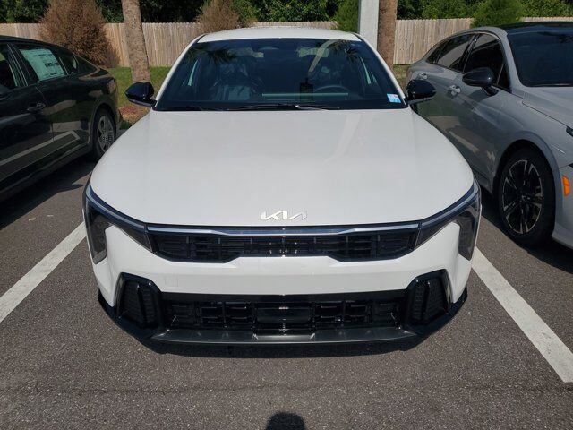 2025 Kia K4 GT-Line St. Augustine FL