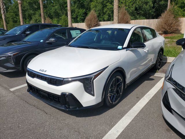 2025 Kia K4 GT-Line St. Augustine FL