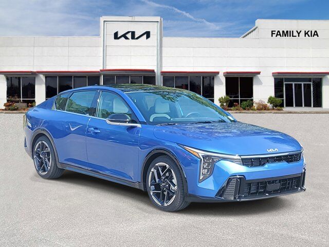 2025 Kia K4 GT-Line St. Augustine FL