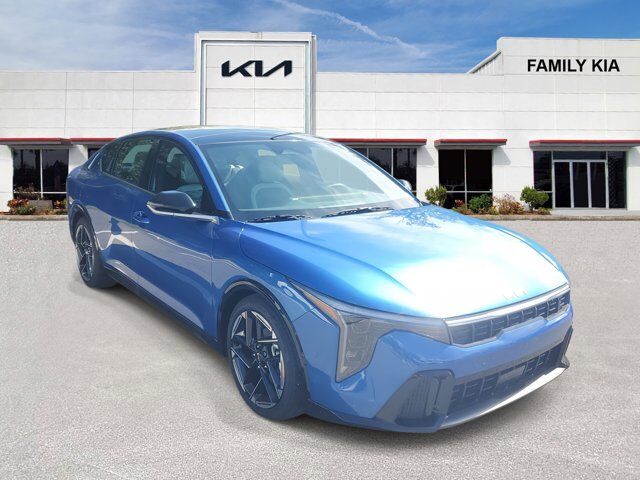 2025 Kia K4 GT-Line St. Augustine FL