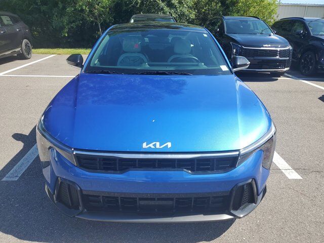 2025 Kia K4 GT-Line St. Augustine FL