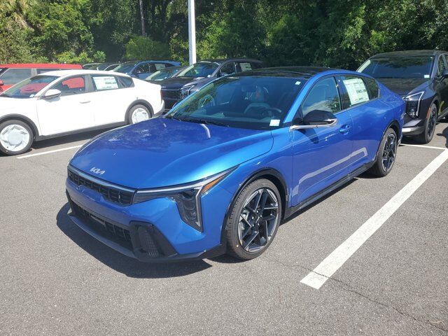 2025 Kia K4 GT-Line St. Augustine FL