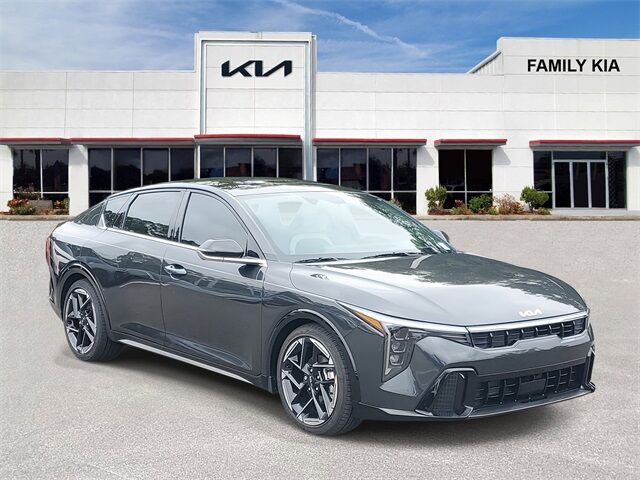 2025 Kia K4
