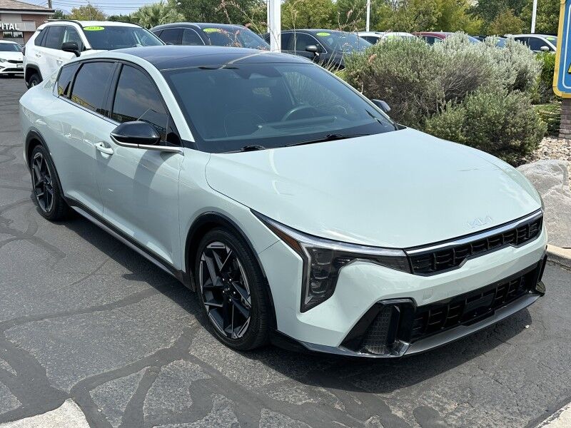 2025 Kia K4 GT-Line St George UT