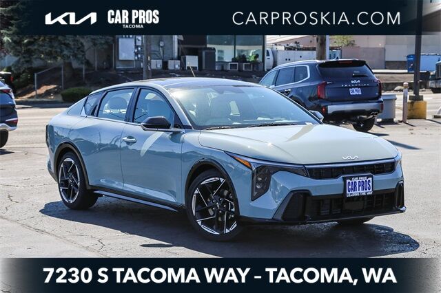 2025 Kia K4 GT-Line