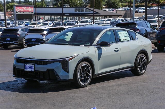 2025 Kia K4 GT-Line Tacoma WA