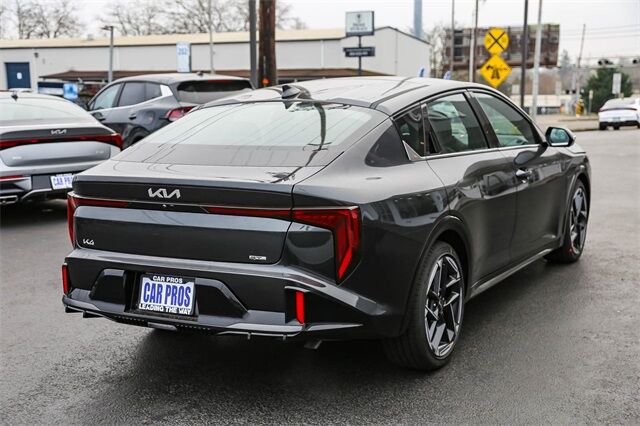 2025 Kia K4 GT-Line Tacoma WA