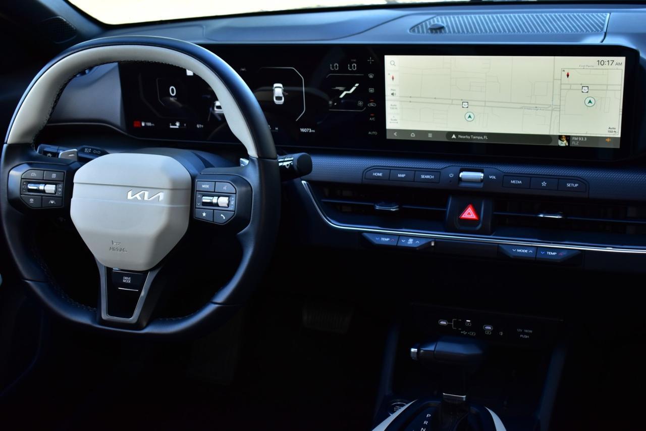 2025 Kia K4 GT-Line Tampa FL