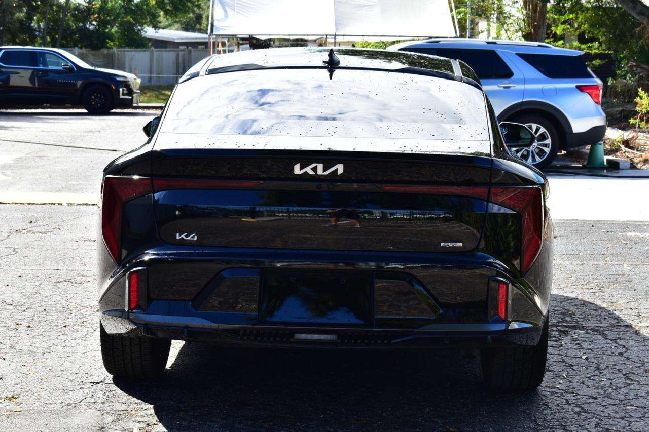 2025 Kia K4 GT-Line Tampa FL