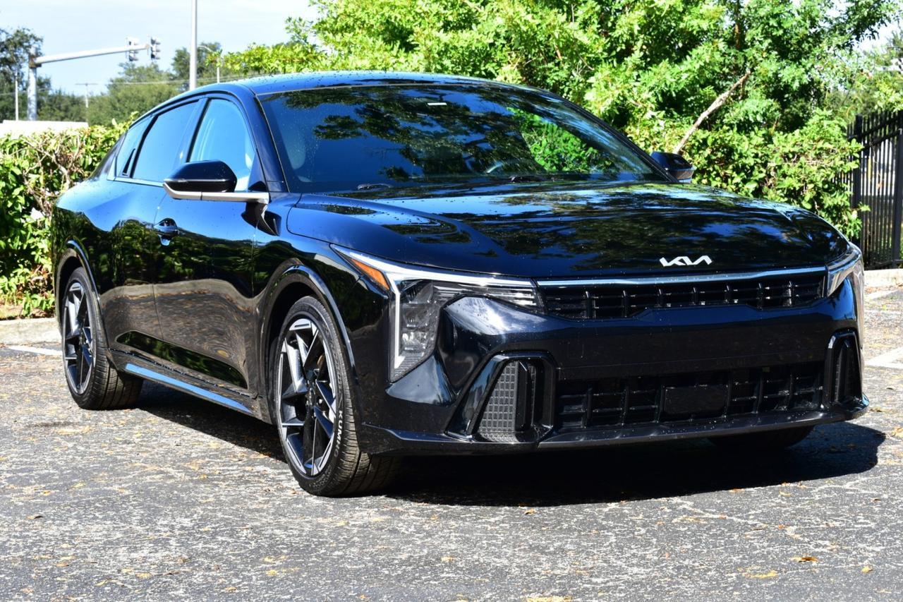 2025 Kia K4 GT-Line Tampa FL