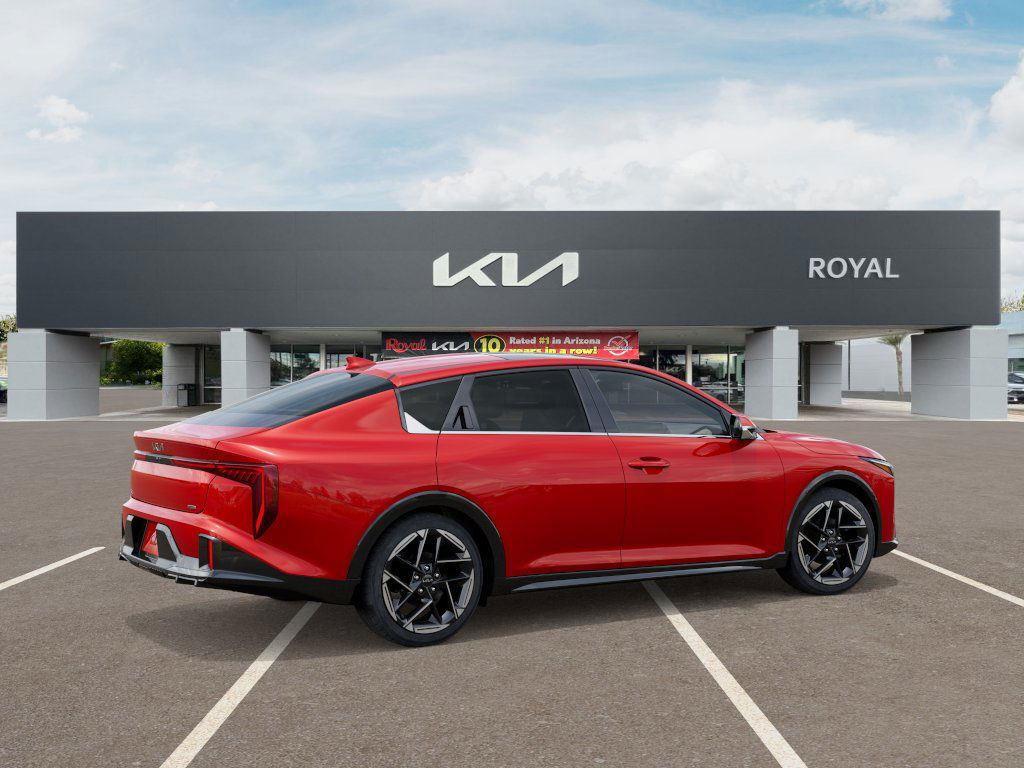 2025 Kia K4 GT-Line Tucson AZ