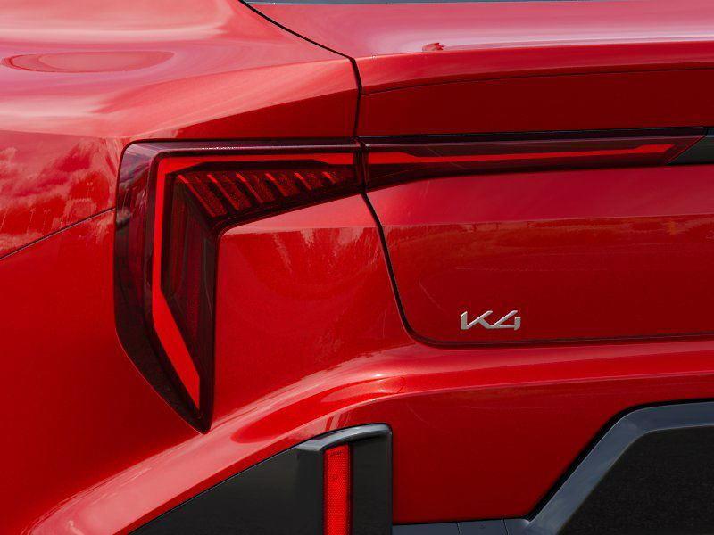 2025 Kia K4 GT-Line Tucson AZ