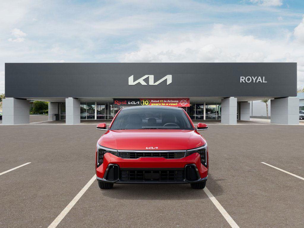 2025 Kia K4 GT-Line Tucson AZ