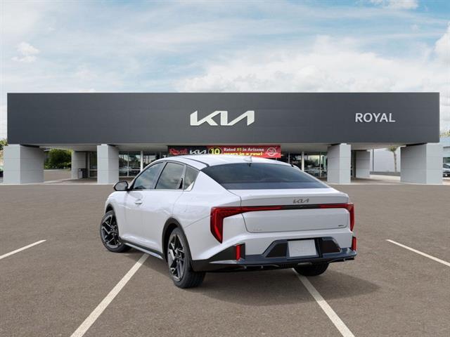 2025 Kia K4 GT-Line Tucson AZ