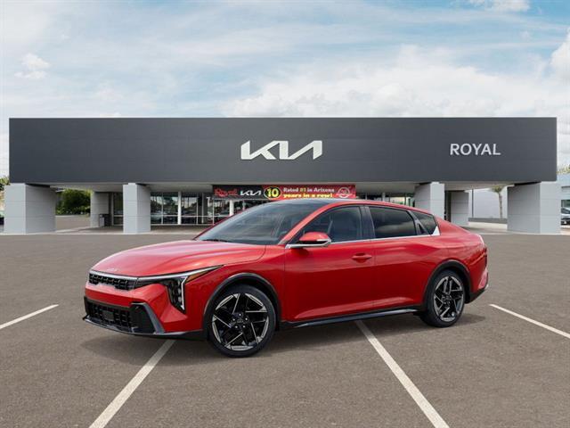 2025 Kia K4 GT-Line Tucson AZ