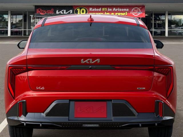2025 Kia K4 GT-Line Tucson AZ