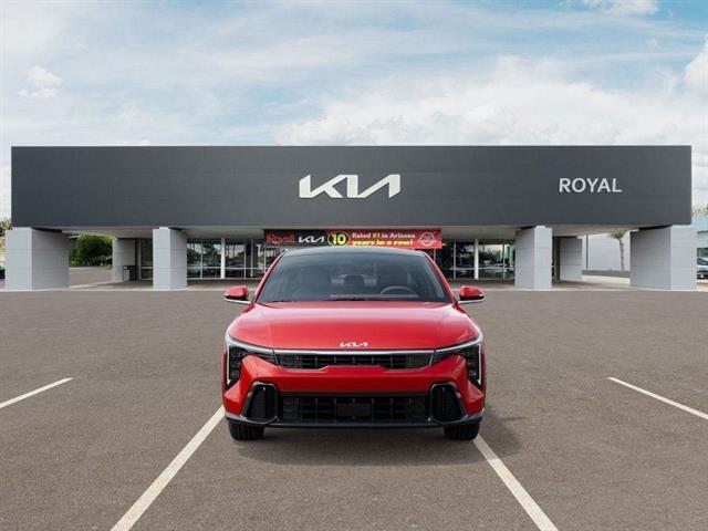2025 Kia K4 GT-Line Tucson AZ