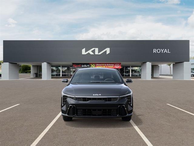 2025 Kia K4 GT-Line Tucson AZ