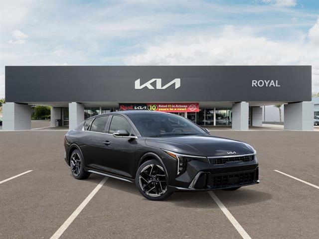 2025 Kia K4 GT-Line Tucson AZ