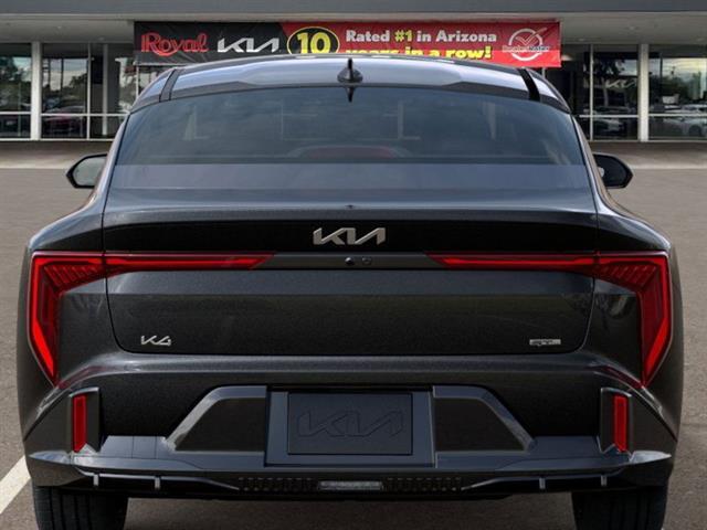 2025 Kia K4 GT-Line Tucson AZ