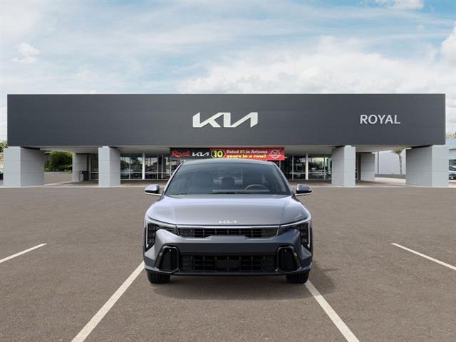 2025 Kia K4 GT-Line Tucson AZ