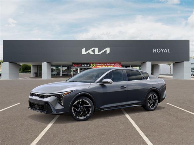 2025 Kia K4 GT-Line Tucson AZ
