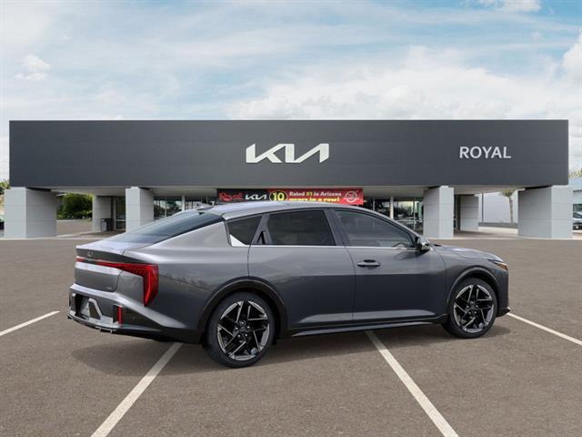 2025 Kia K4 GT-Line Tucson AZ