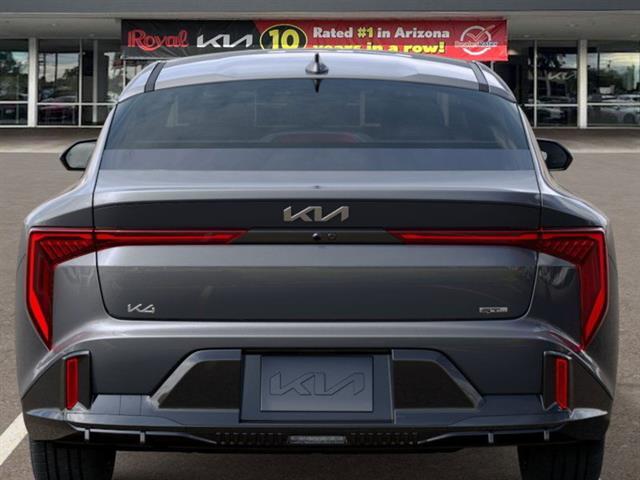 2025 Kia K4 GT-Line Tucson AZ