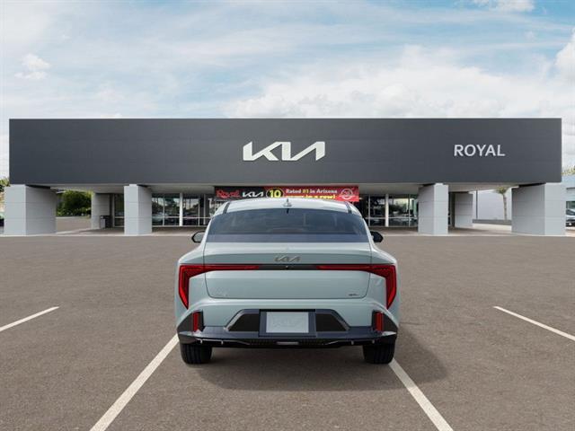 2025 Kia K4 GT-Line Tucson AZ
