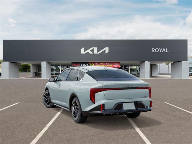 2025 Kia K4 GT-Line Tucson AZ