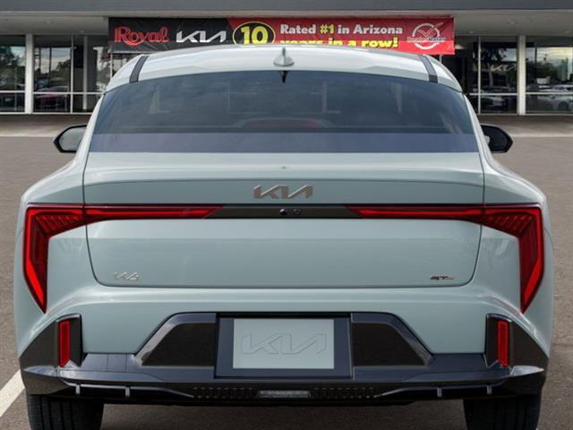 2025 Kia K4 GT-Line Tucson AZ
