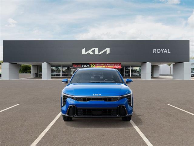 2025 Kia K4 GT-Line Tucson AZ