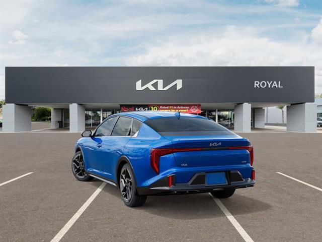 2025 Kia K4 GT-Line Tucson AZ