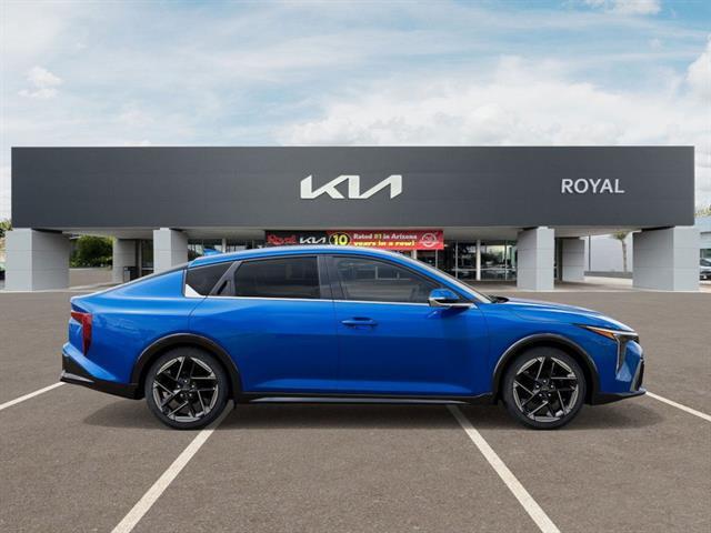 2025 Kia K4 GT-Line Tucson AZ