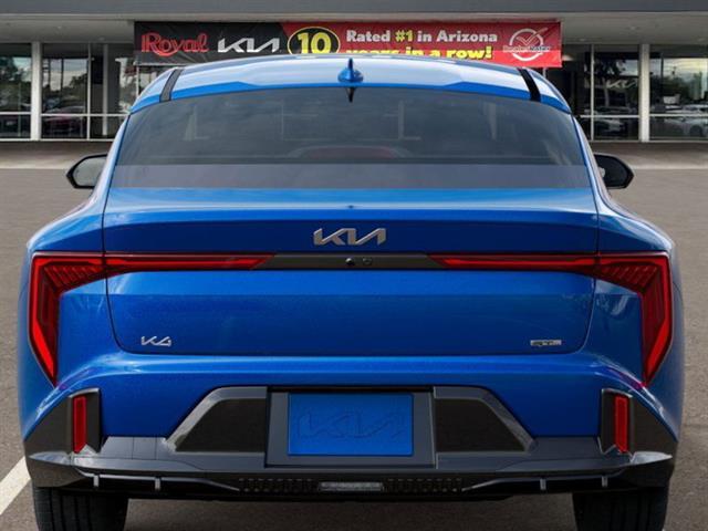 2025 Kia K4 GT-Line Tucson AZ