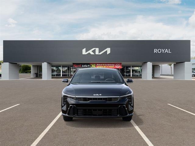 2025 Kia K4 GT-Line Tucson AZ