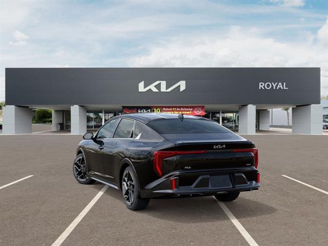 2025 Kia K4 GT-Line Tucson AZ