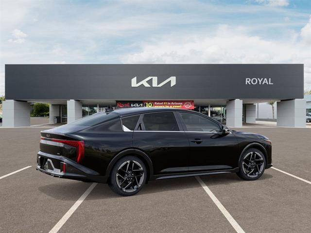 2025 Kia K4 GT-Line Tucson AZ
