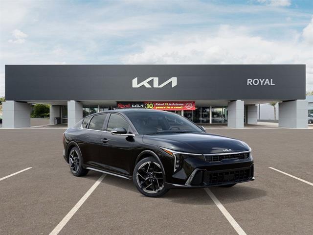2025 Kia K4 GT-Line Tucson AZ