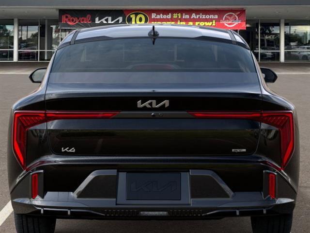 2025 Kia K4 GT-Line Tucson AZ