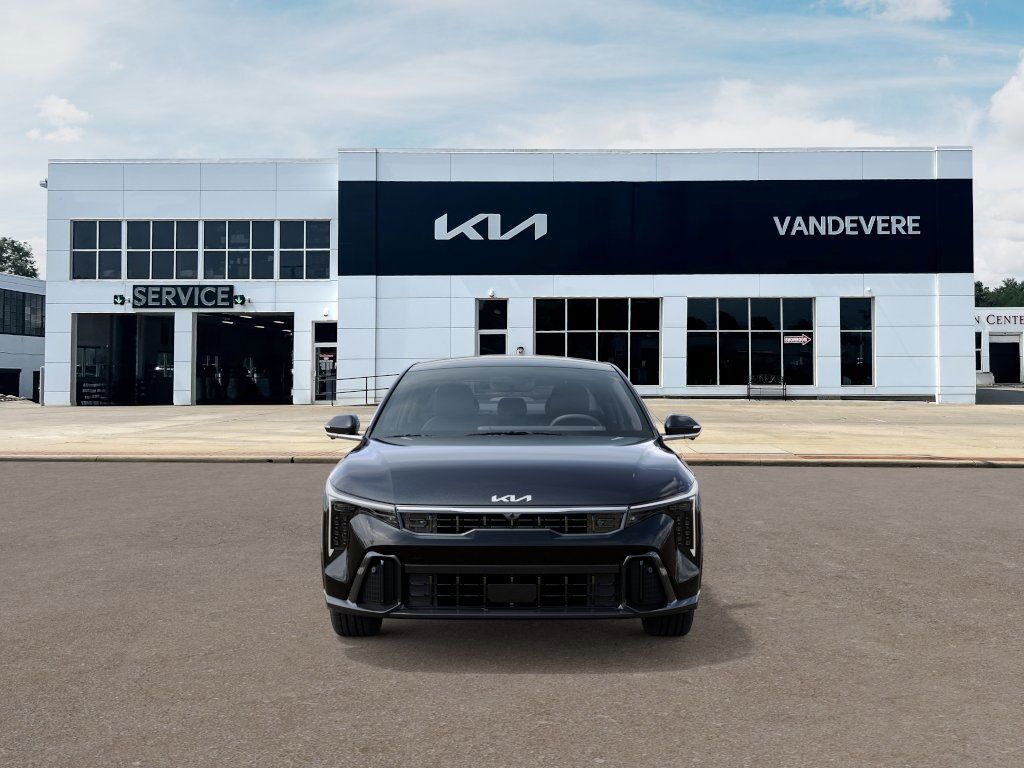 2025 Kia K4 GT-Line Turbo Akron OH