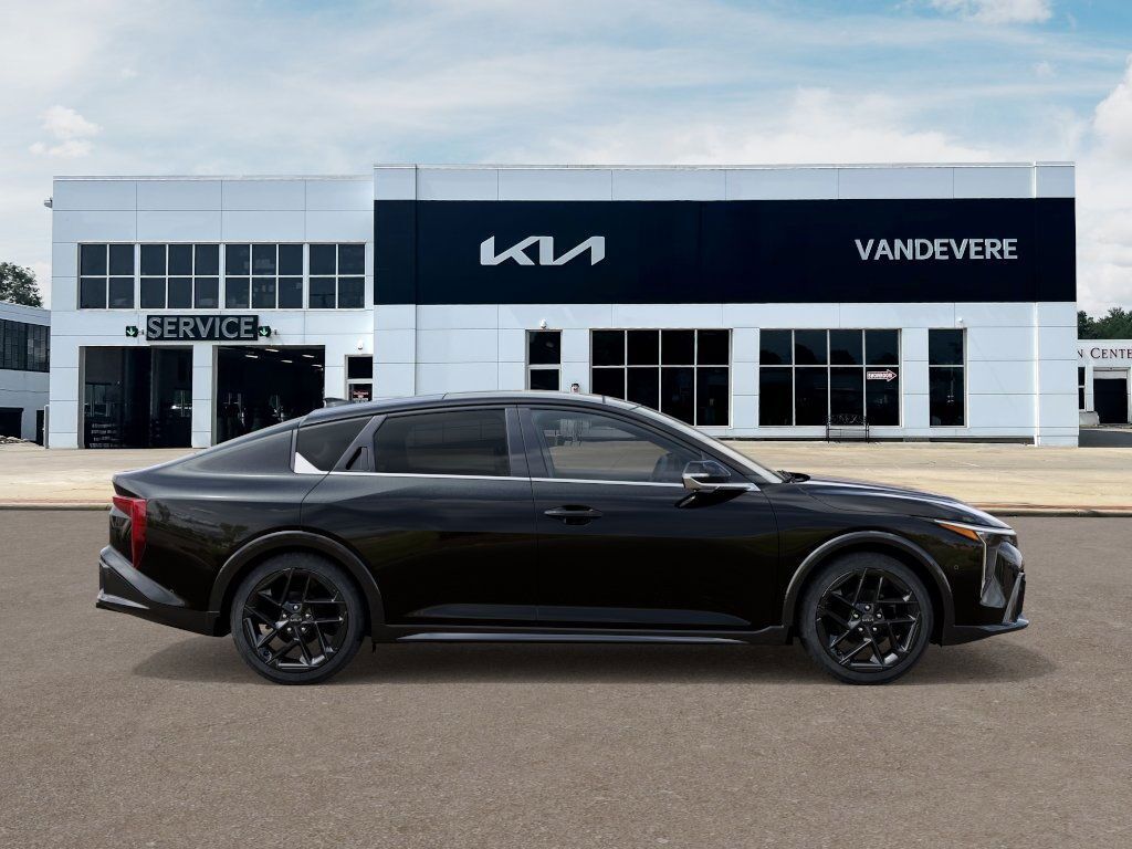 2025 Kia K4 GT-Line Turbo Akron OH