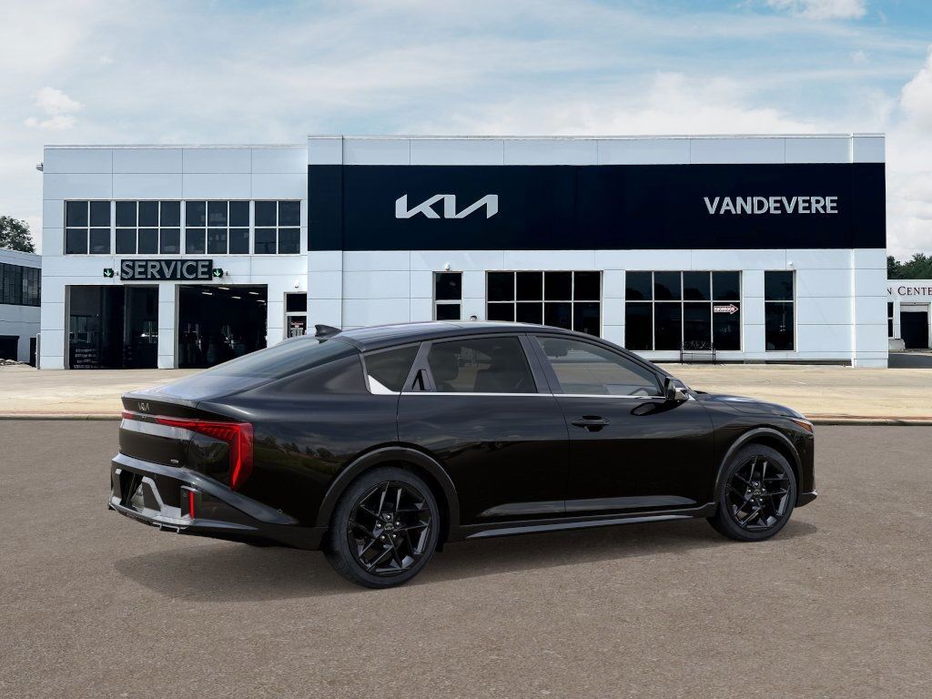 2025 Kia K4 GT-Line Turbo Akron OH