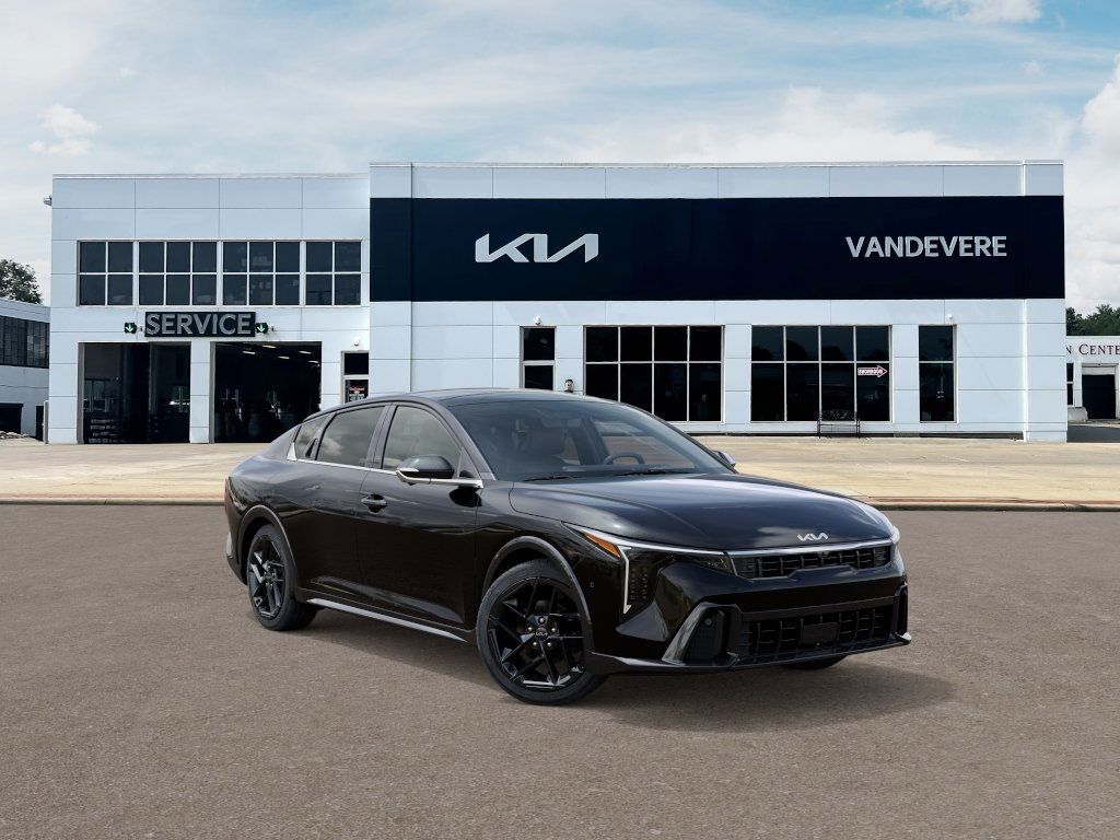 2025 Kia K4 GT-Line Turbo Akron OH