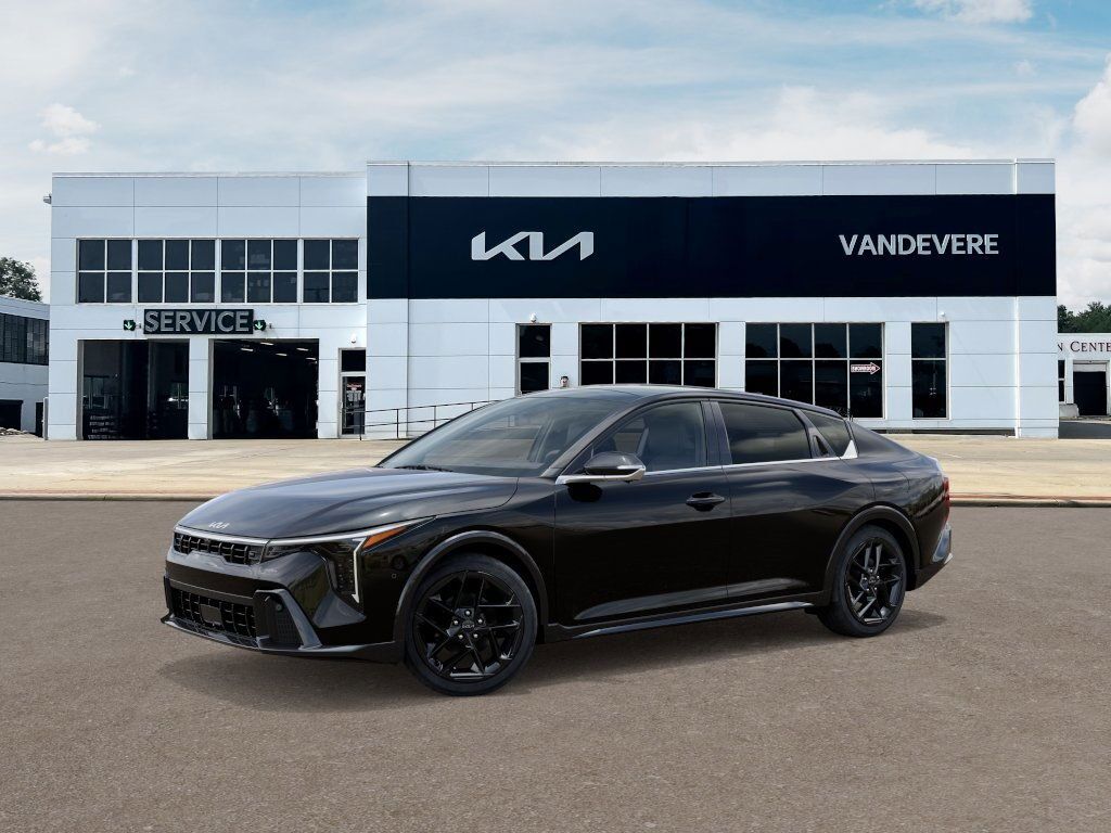 2025 Kia K4 GT-Line Turbo Akron OH
