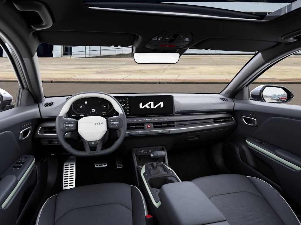 2025 Kia K4 GT-Line Turbo Akron OH