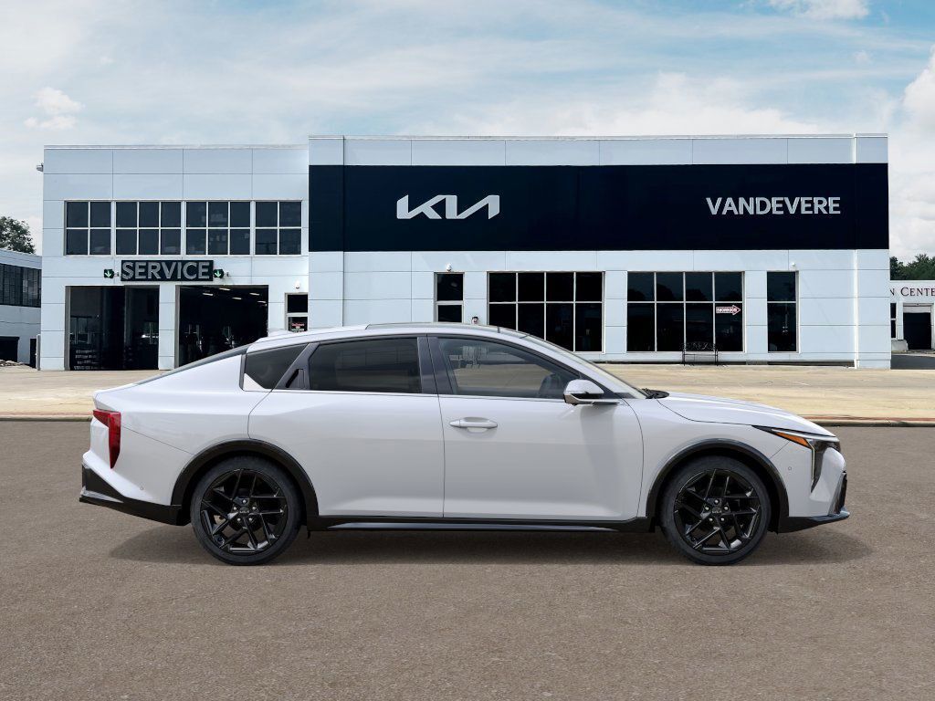 2025 Kia K4 GT-Line Turbo Akron OH