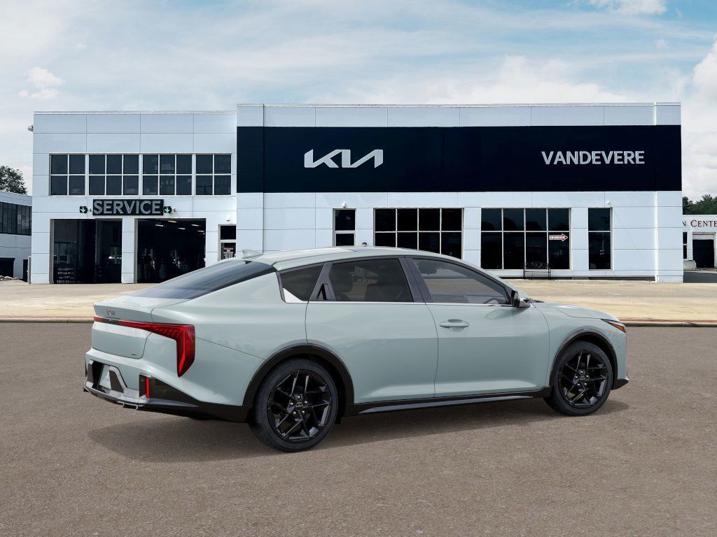 2025 Kia K4 GT-Line Turbo Akron OH