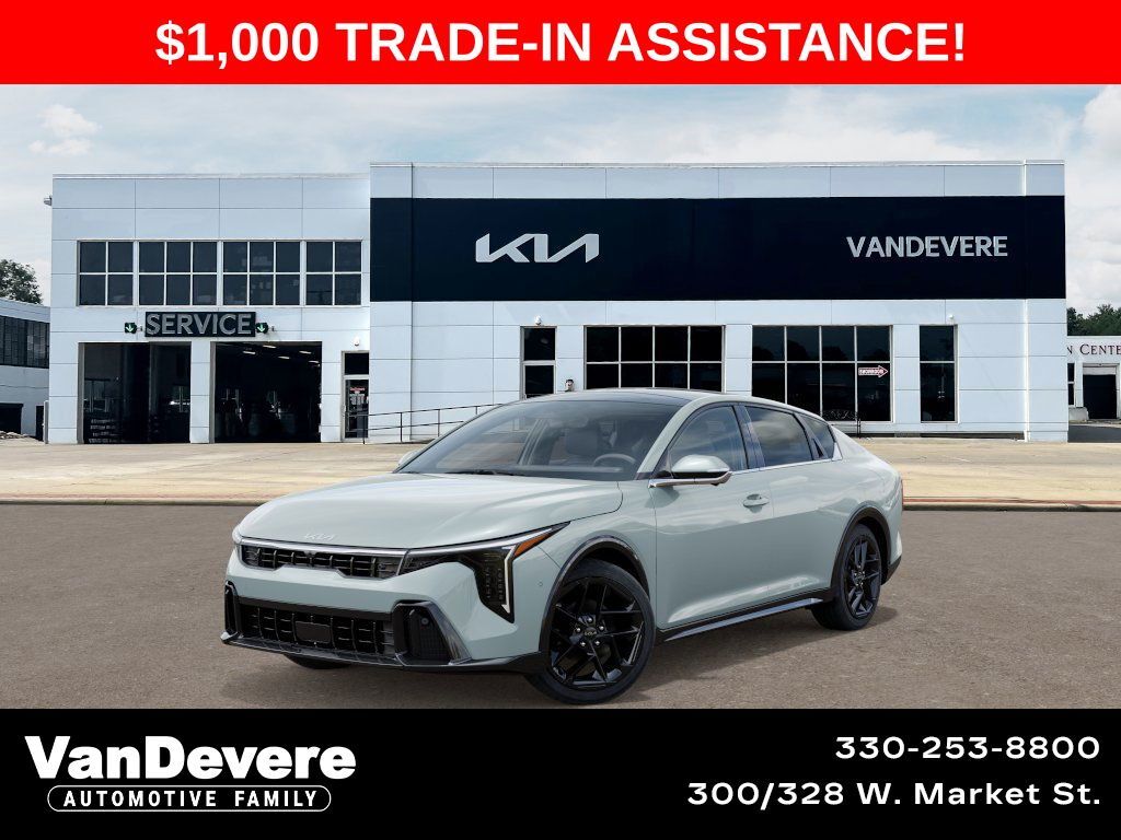 2025 Kia K4